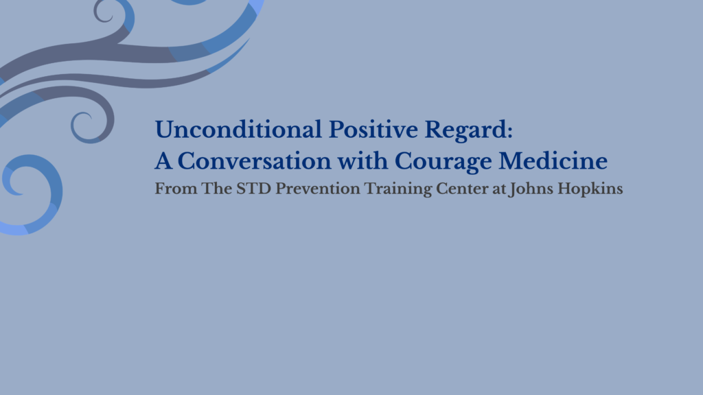 A Conversation with Courage Medicine